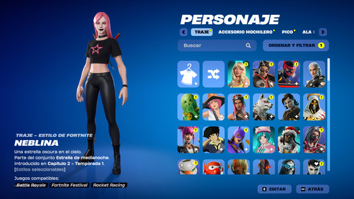 Cuenta De Fortnite Con Muchas Skins Y Salvar Al Mundo