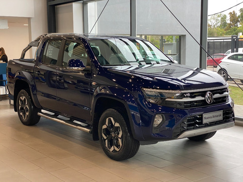Volkswagen Amarok 3.0 V6 Cd Highline