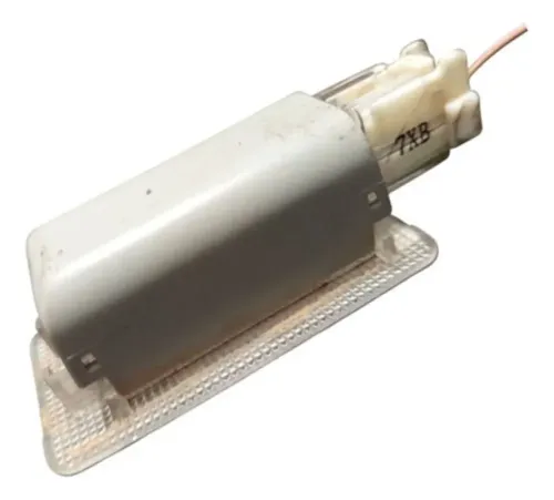 Luz Lanterna Porta Malas Nissan Tiida 2008 A 2013 | Parcelamento