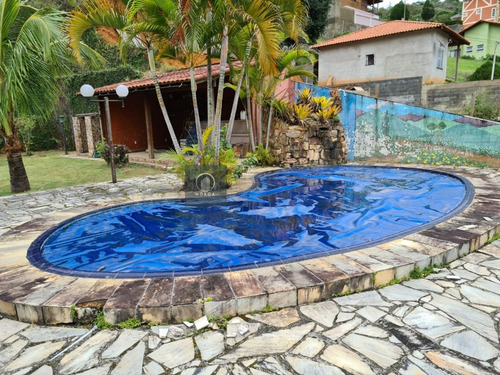 Imagem 5 de 30 de Casa A Venda No Bairro Albuquerque Em Teresópolis - Rj. - Ca-04000-1
