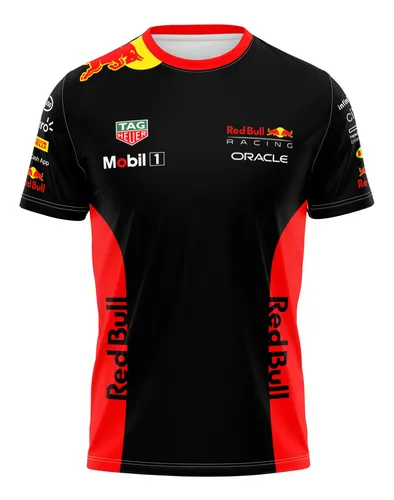 Camisas Formula 1 Originales