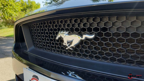 Imagen 22 de 25 de Ford Mustang Gt Deluxe V8 5.0 At 2016