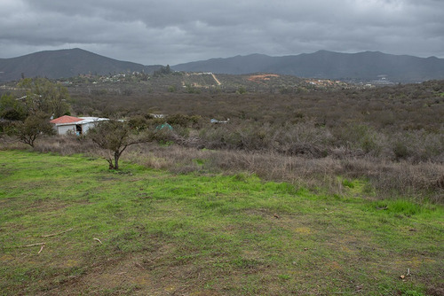 Oportunidad! Parcela Con Hermosas Vistas Y Sector Plano