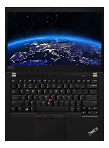 Lenovo Thinkpad P14s G2 Core I5 Nvidia T500 16gb 512gb Win11 (Reacondicionado)
