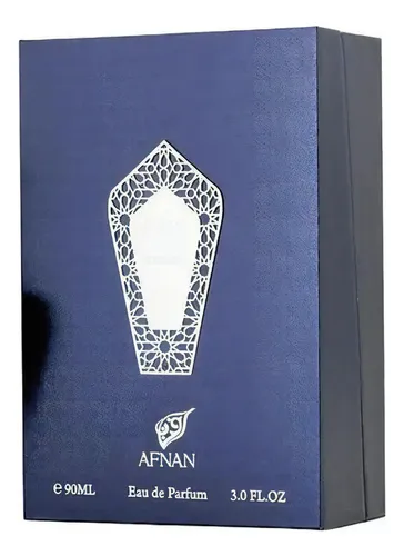 Perfume Árabe Afnan Turathi Blue Edp 90ml | Parcelamento sem juros