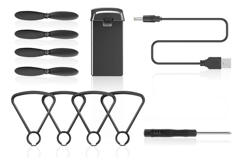 Ferietelf Kit De Accesorios De Repuesto Para Drones T25, Con