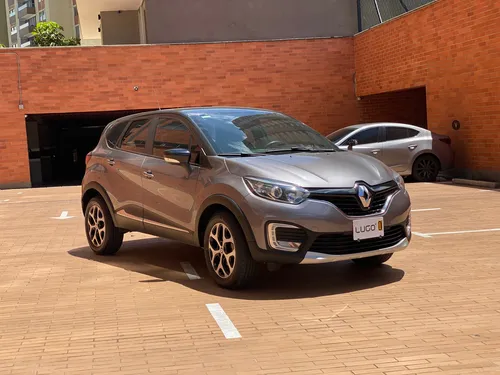 Renault Captur Intens 2.0 Automático En Perfecto Estado