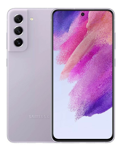Galaxy S21 Fe 5g 128gb 6gb Samsung Color Lavender