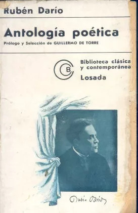 Ruben Dario: Antologia Poetica