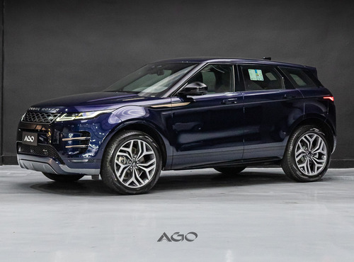 Land Rover Range Rover Evoque HSE R-Dynamic P250 AWD (Aut)