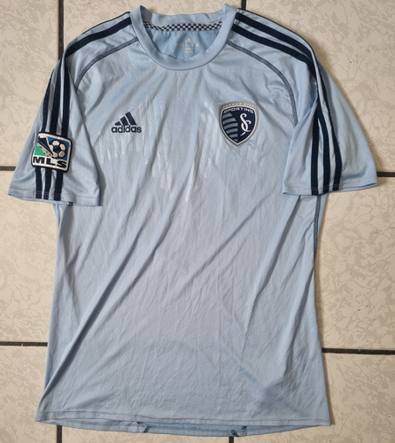 Jersey Sporting Kansas City Mls adidas 2012 Local M