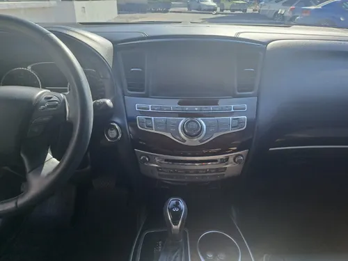 Infiniti QX60 2.5 Hybrid Cvt