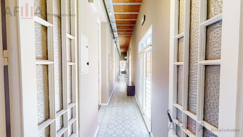 Venta Casa 4 Dormitorios Fondo Parrillero Ideal Empresa- Pocitos
