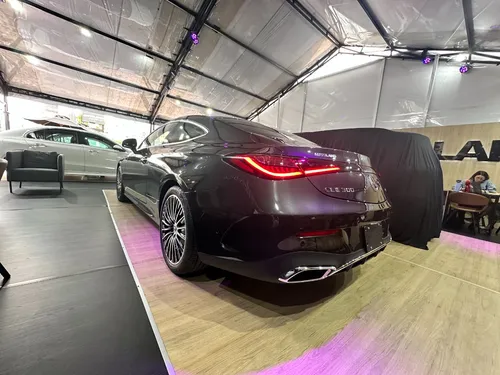 Mercedes Benz Cle 300 4matic Hibrido