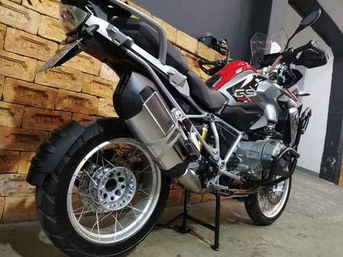 Bmw R1200 Gs Premium + 2016
