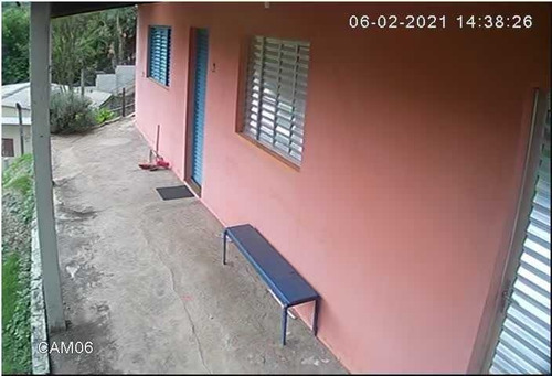 Imagem 3 de 17 de Chácara À Venda, 1 Quarto, 4 Vagas, Cachoeira - Santa Isabel/sp - 2865
