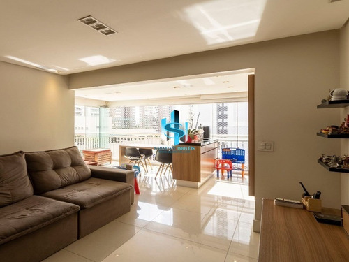 Imagem 2 de 30 de Apartamento A Venda Em Sp Mooca - Ap08440 - 71126596