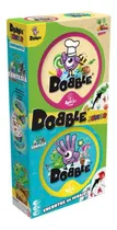 Comprar Jogo De Cartas Dobble Junior Guloseimas E Fantasia Galápagos