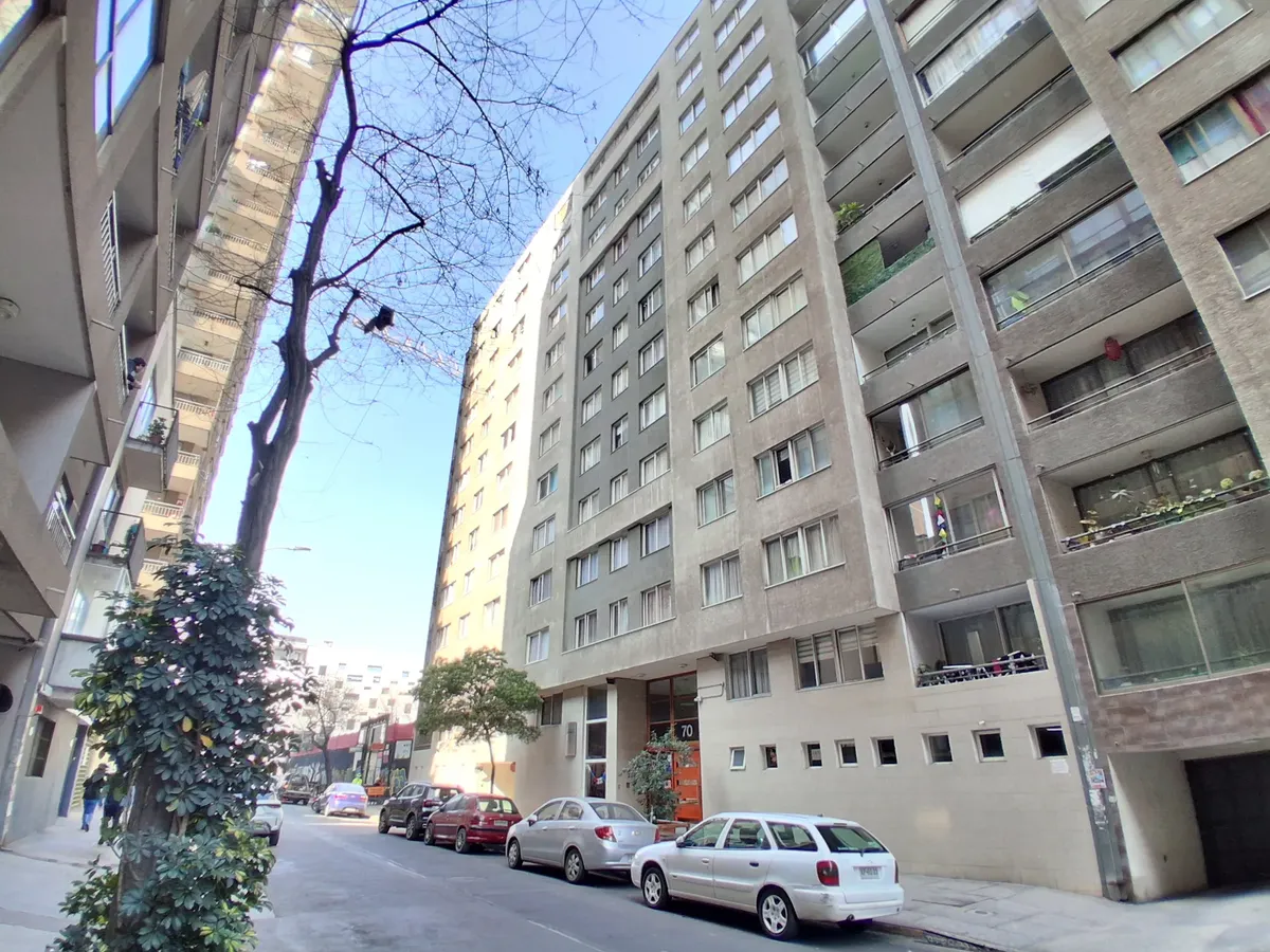 Imagen 2 de 18 de Vive Conectado: Dpto. Con Amplia Terraza, Metro Pque. Bust.