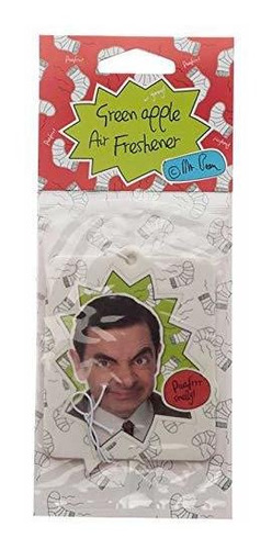 Ambientador - Ambientador Puckator Mr Bean Apple Novedad Per