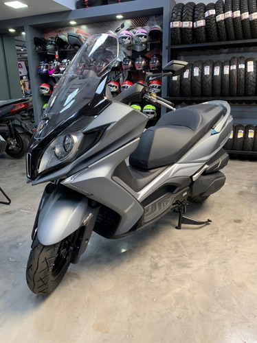 Imagen 1 de 15 de Kymco Downtown 350i / Financiación 12 Cuotas S/int Bbva.