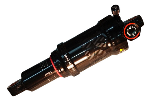Amortiguador Trasero Rock Shox Monarch R C3 (165mm X 38mm)