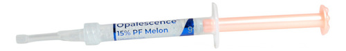 Kit Blanqueamiento Dental Opalescence 15% 8 Jeringas Melon