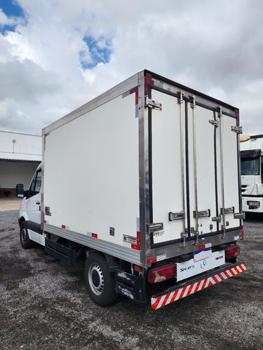 Mercedes-Benz Sprinter Chassi 2.2 Cdi 311 Street Rs Longo 2p 109 hp
