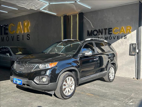 Kia Sorento 2.4 Ex2 4x2 16v 7 Lugares