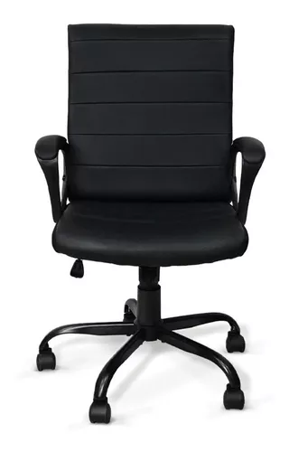 Silla Oficina. Silla para oficina reclinable giro 360. Silla Escritorio