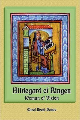 Libro Hildegard Of Bingen - Carol Reed-jones