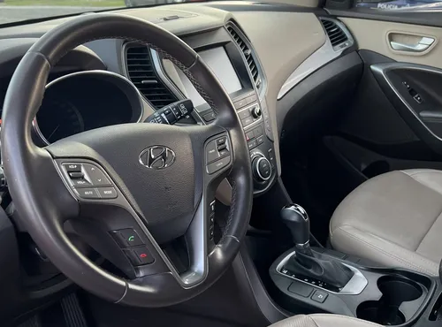Hyundai Santa Fe 2017