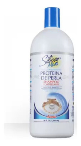  Silicon Mix Proteina De Perla Shampoo 1000ml