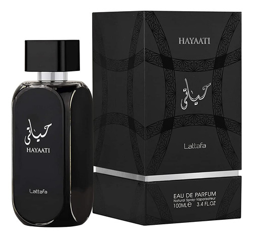 Perfume Lattafa Hayaati Edp 100ml Caballero
