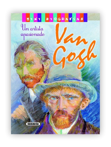Van Gogh (mini Biografia) (t.d)