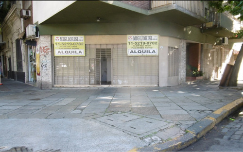 Local En Venta En Almagro