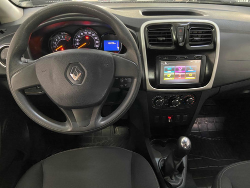 Imagem 7 de 9 de Renault Sandero 2019 1.6 16v Expression Sce 5p