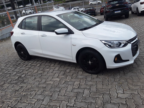 Chevrolet Onix 1.0 FLEX LT MANUAL