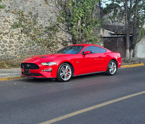 Ford Mustang 5.0l Gt V8 At
