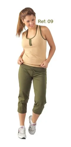 Conjunto Capri Tachon