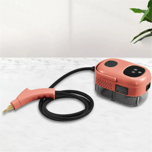 Limpiador De Vapor Portátil De Alta Presión De 2500 W Para E