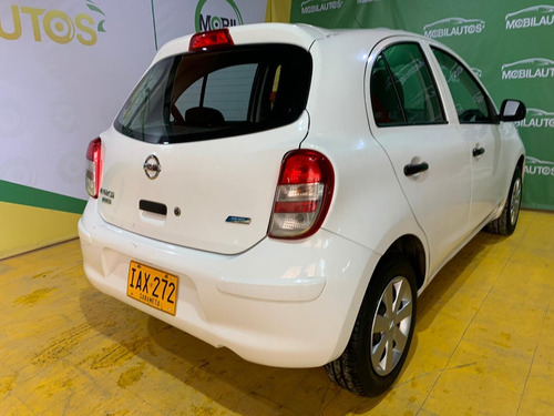 Nissan March Fe 1.6 2015