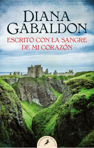 Libro Escrito Con La Sangre De Mi Corazón 8 Saga Claire Ran