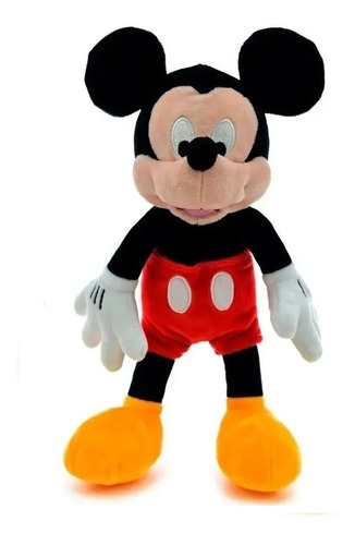 Peluche Mickey Mouse Disney 30 Cm Phi Phi My005