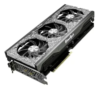 Tarjeta de video Nvidia Palit GameRock GeForce RTX 30 Series RTX 3070 NE63070019P2-1040G 8GB