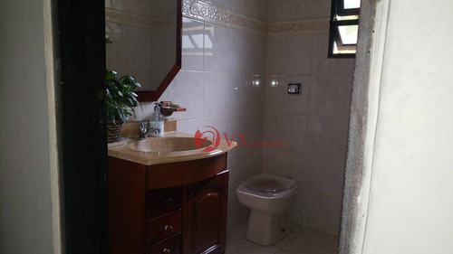 Imagem 20 de 27 de Sobrado Com 3 Dormitórios À Venda, 260 M² Por R$ 635.000,00 - Jardim Três Marias - São Paulo/sp - So0298