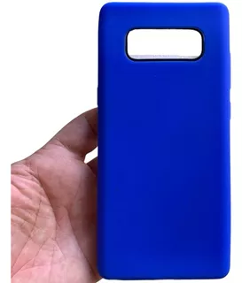 Capinha Capa Para Samsung Galaxy Note 8 Sm- N950f Flexivel