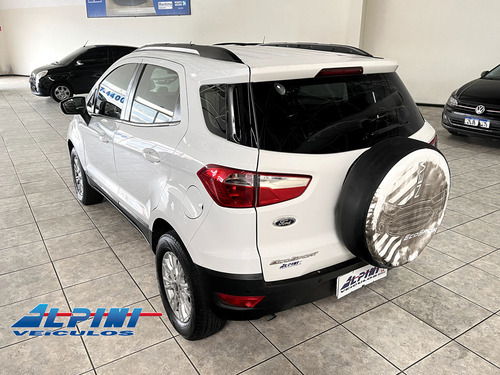 Ford Ecosport SE 16V POWERSHIFT