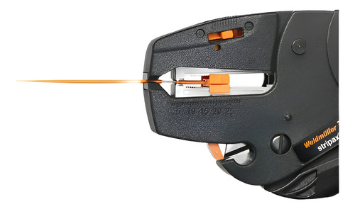 Stripax, Pinza Para Pelar, Desaislado De Cable 90050000
