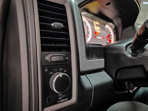 Dodge Ram 1500 2019